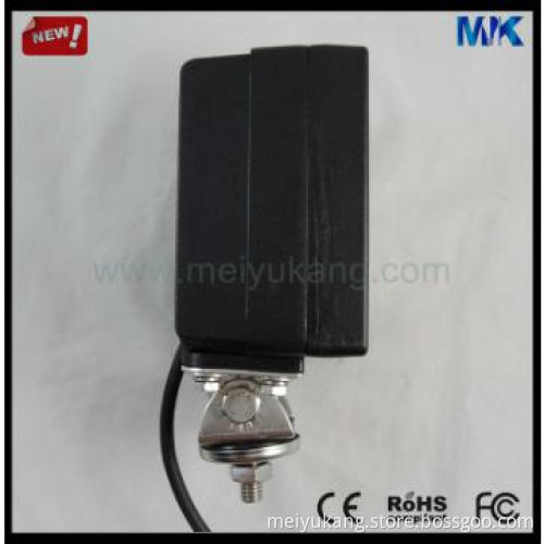 Strong brightness 27W square Epistar led flood beam work light,MK-622